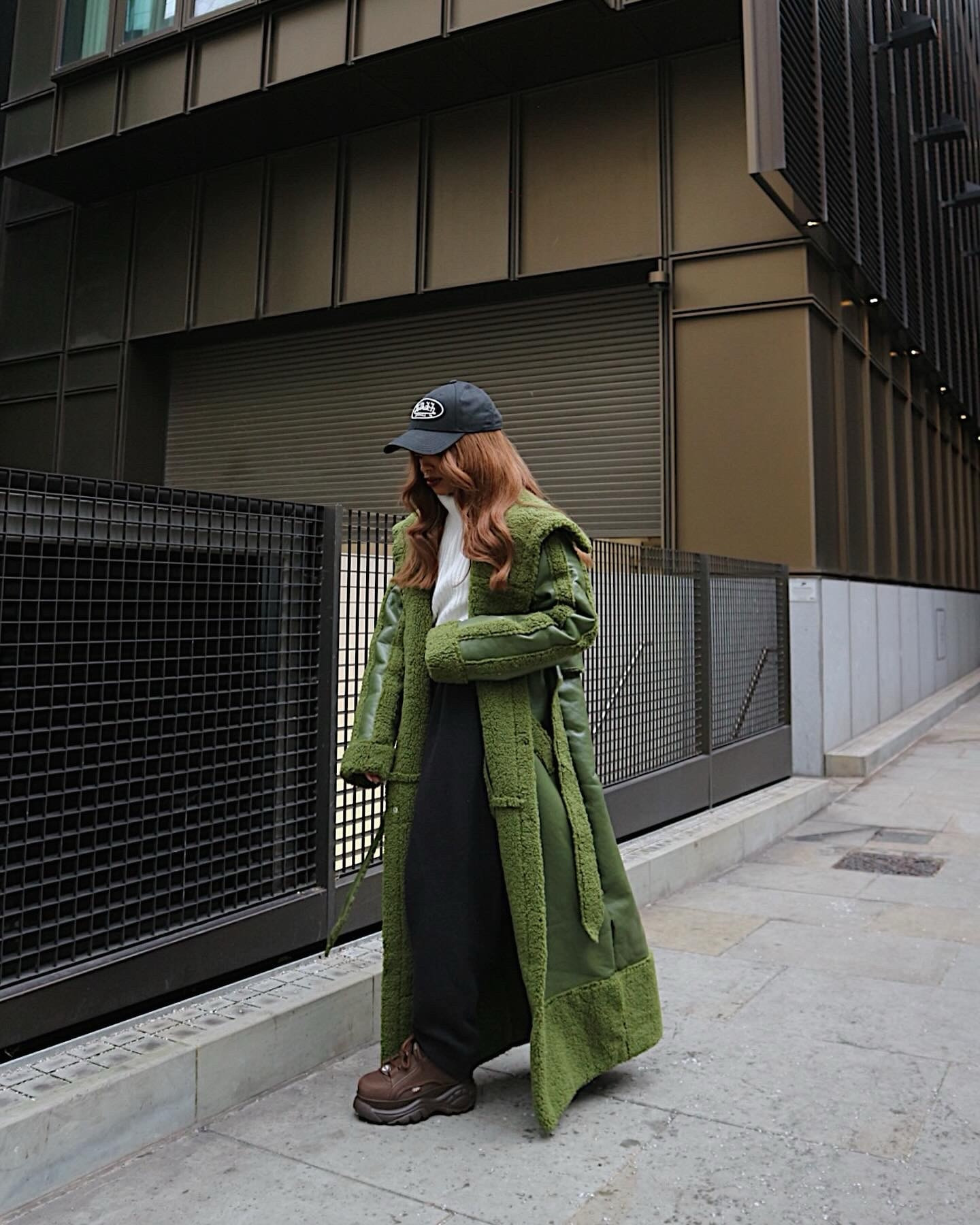 The cosiest winter coat! 

#LTKeurope #LTKfindsunder100 LTKFestiveSaleUK