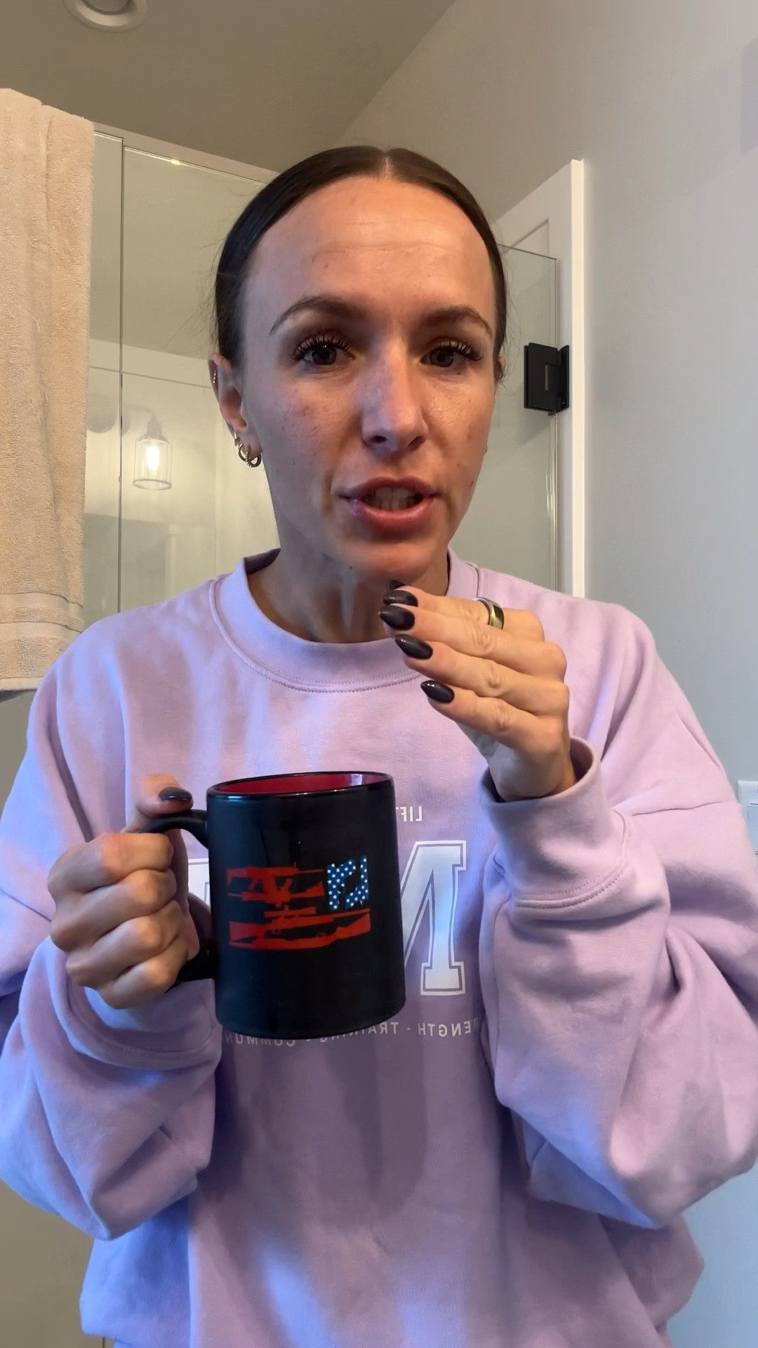 GRWM 

#LTKfitnessgoals #LTKmomlife #LTKgrwm