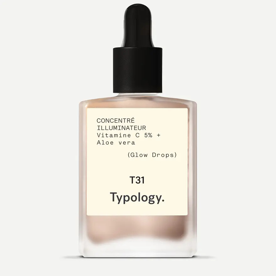 Glow Drops 5% Vitamin C + Aloe Vera \u2014 Typology | Typology - US