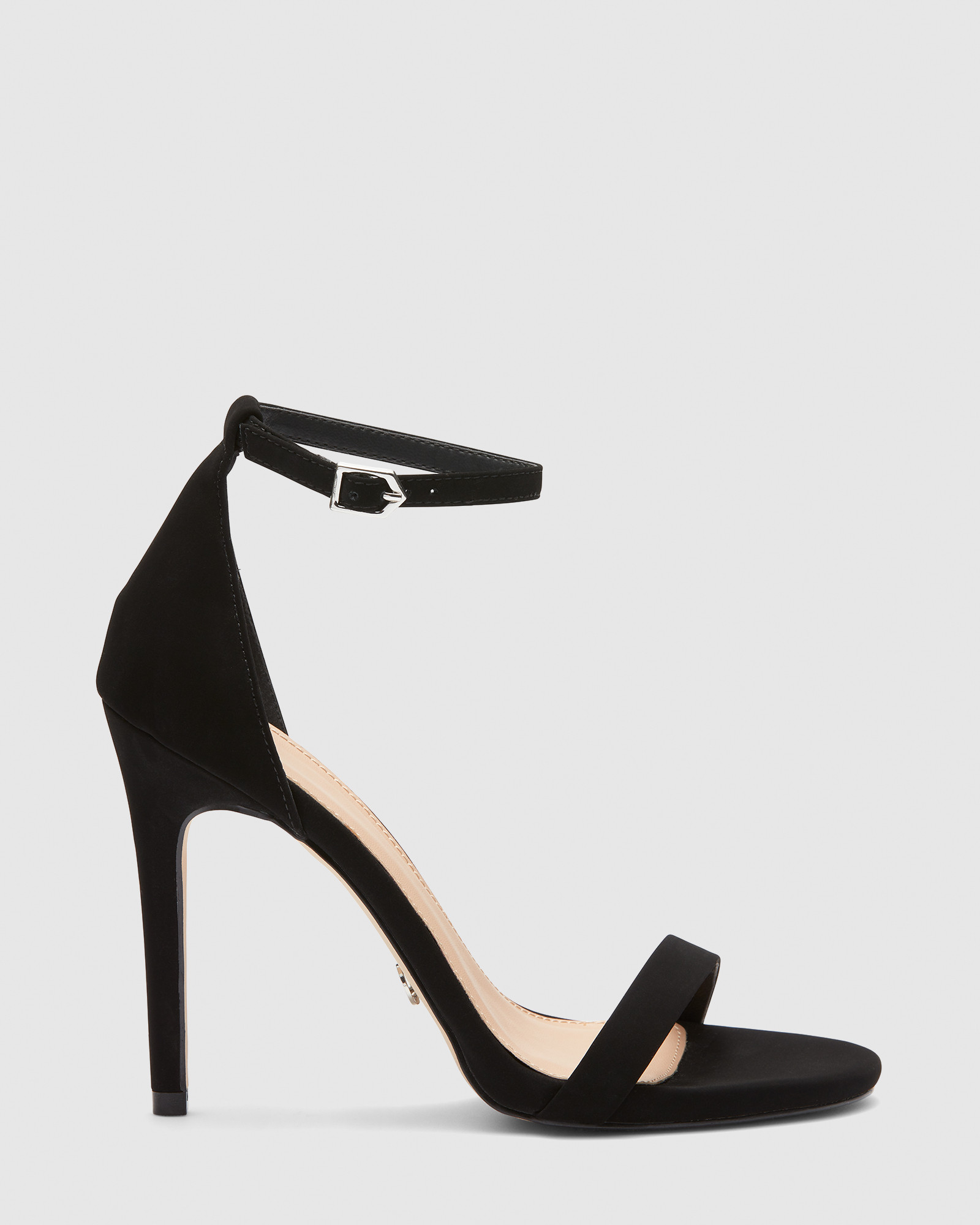MERRIL BLACK Stilettos | Novo Shoes