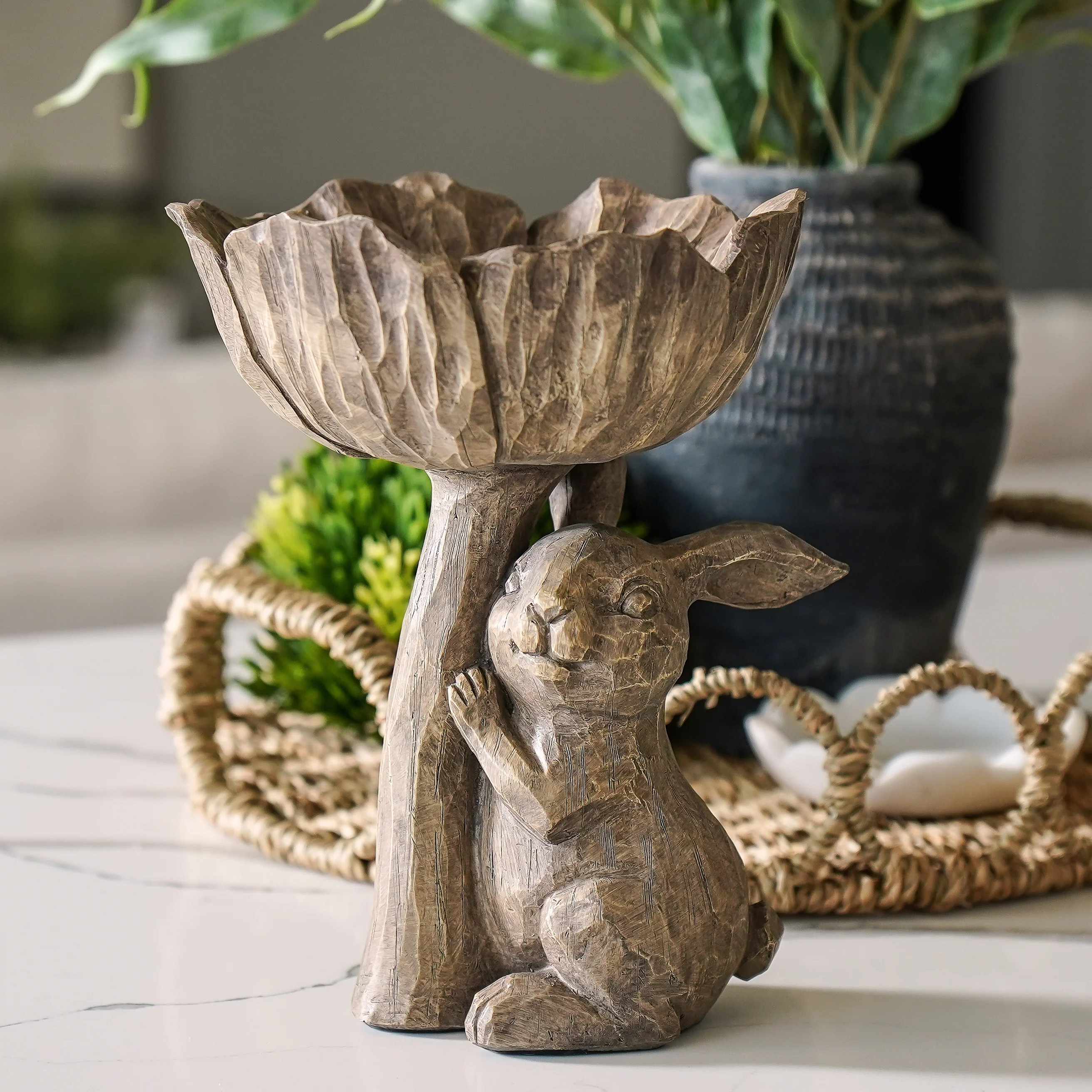 Bunny Flower Feeder | MJHome