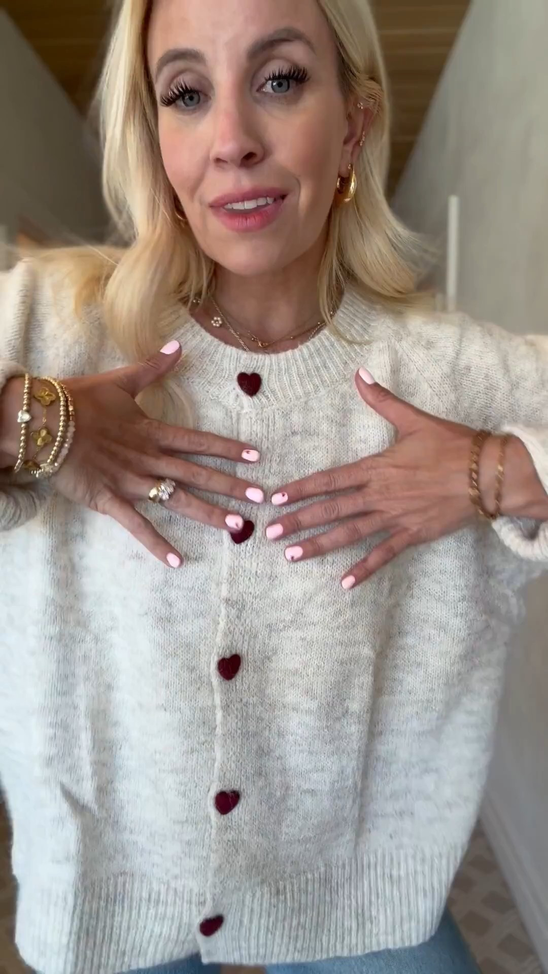 I know Valentine’s Day is over but this doesn’t feel super over the top and is 60% off now! On sale for $15!

#LTKootd #LTKSaleAlert #LTKgrwm