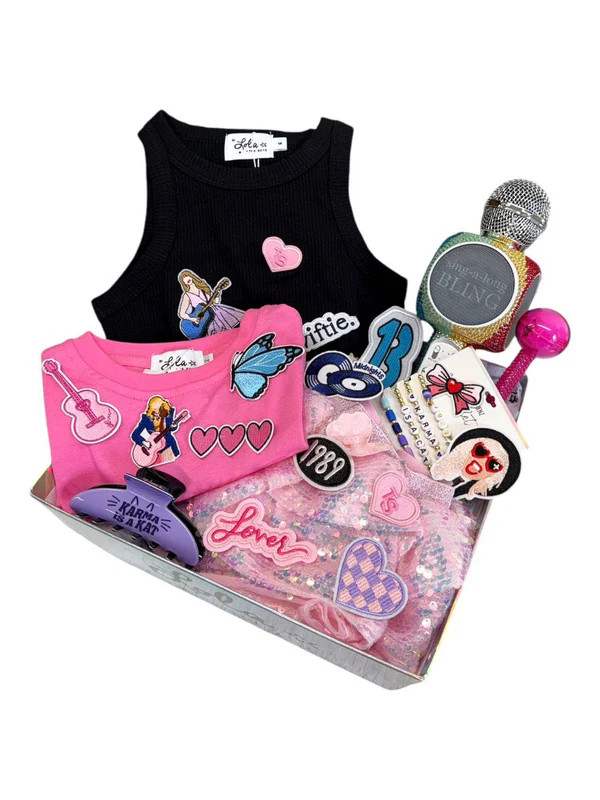 Swifti Lovers Basket - Value $250 | Lola + The Boys