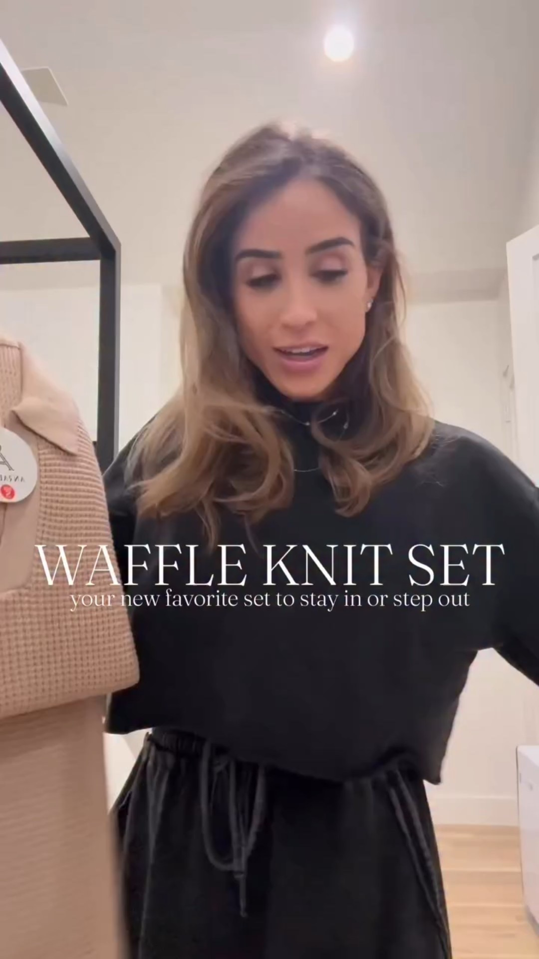 Comment “SET” to get the links 🔗 your new favorite cozy set you can lounge in our wear it out and about! ✨ it’s selling out fast and comes in a few colors. Also will share other cozy sets I love! Great for travel, errands, lounging, and more. Wearing size s for reference 

#loungewearfinds #petitefashion
#cozyoutfits #matchingset

soft lounge set, petite lounge set, neutral loungewear, amazon lounge set, cozy matching set, everyday loungewear, elevated basics, soft neutral outfit, comfy chic outfit