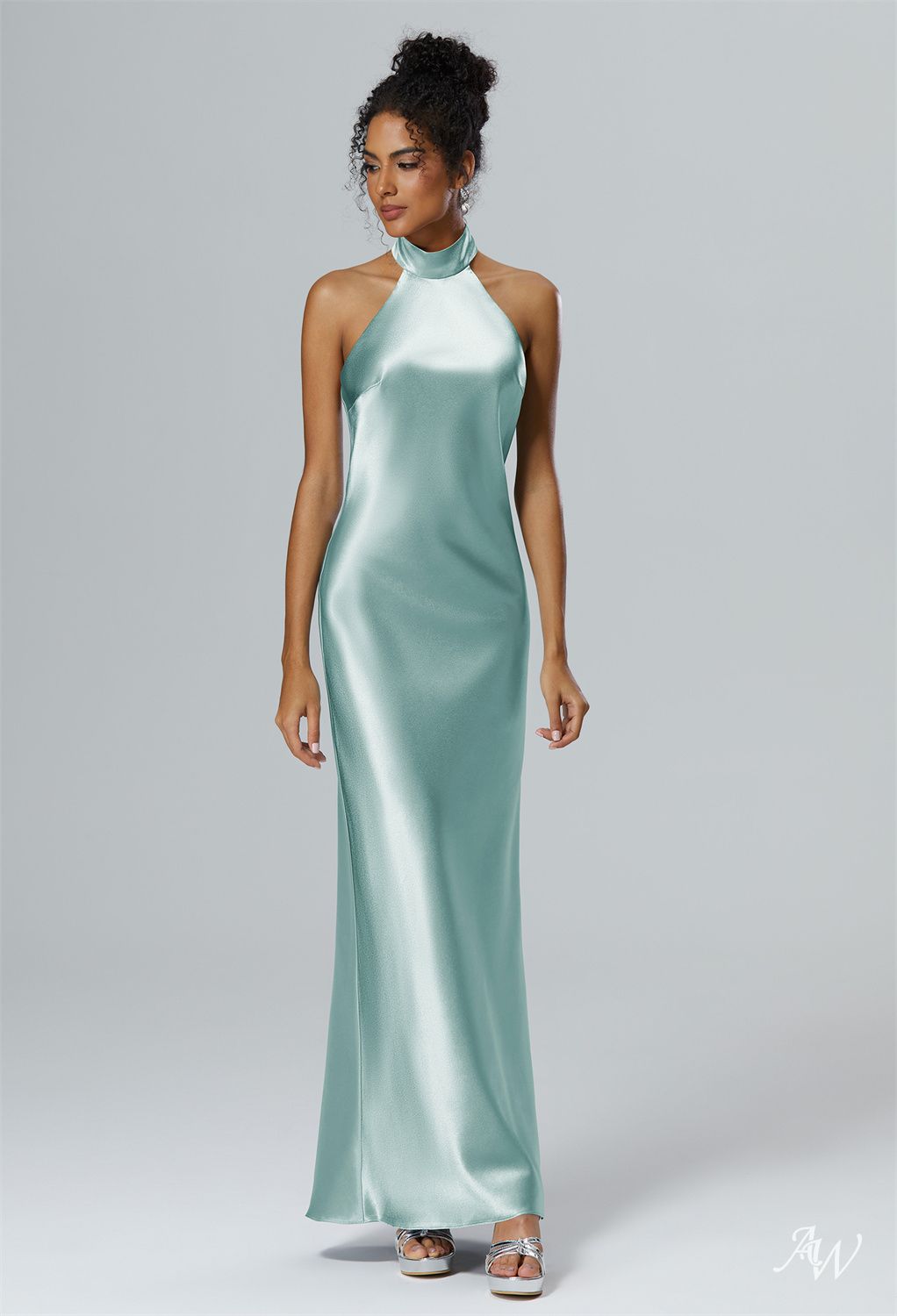 AW Mugwort Dress | AW Bridal