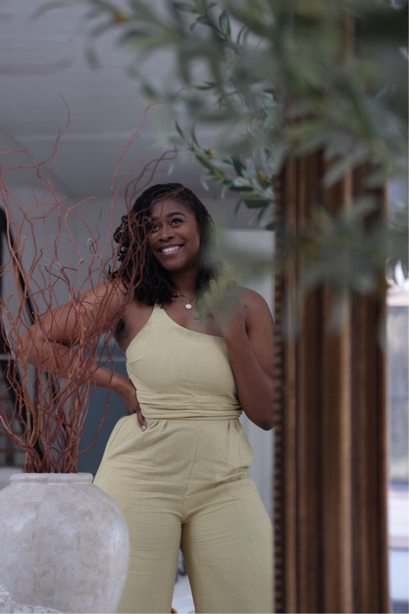 I feel like I have been in such a creative rut for some time now. With everything happening in the world and in my personal life, I’ve simply found it difficult to show up but today was the first time in a long time that it felt good to be in front of the camera. But, to be able to do it alongside some of my greatest friends was the cherry on top! I NEEDED this today. 

So I say all that to say, be ready for me to troll yall with pretty images and random b-roll footage because today felt good and that’s what we captured.

Anyone else feeling in a rut lately? My recommendation for the ladies, get dressed up, throw on some makeup, get together with your girls and take some pics. You don’t have to be a content creator to do this, it just feels good and happens to be something I love to do. Galentine’s day is around the corner, you can even plan something along those lines. Just surround yourself with folks that make you feel good 💕💕

Jumpsuit: @amazon and you can shop it on my LTK! 

#LTKmidsize #LTKfindsunder50 #LTKworkwear