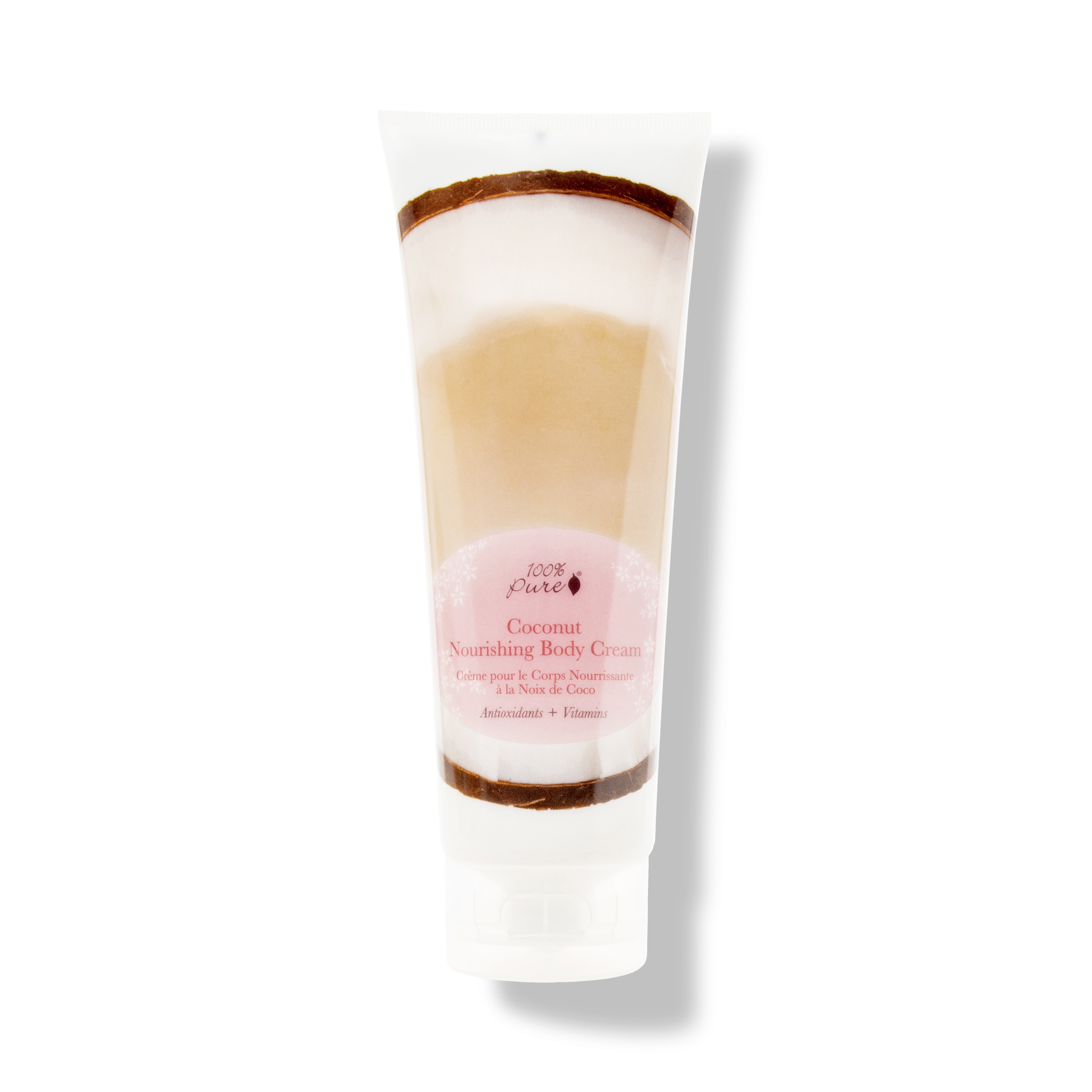 Coconut Nourishing Body Cream | 100% PURE