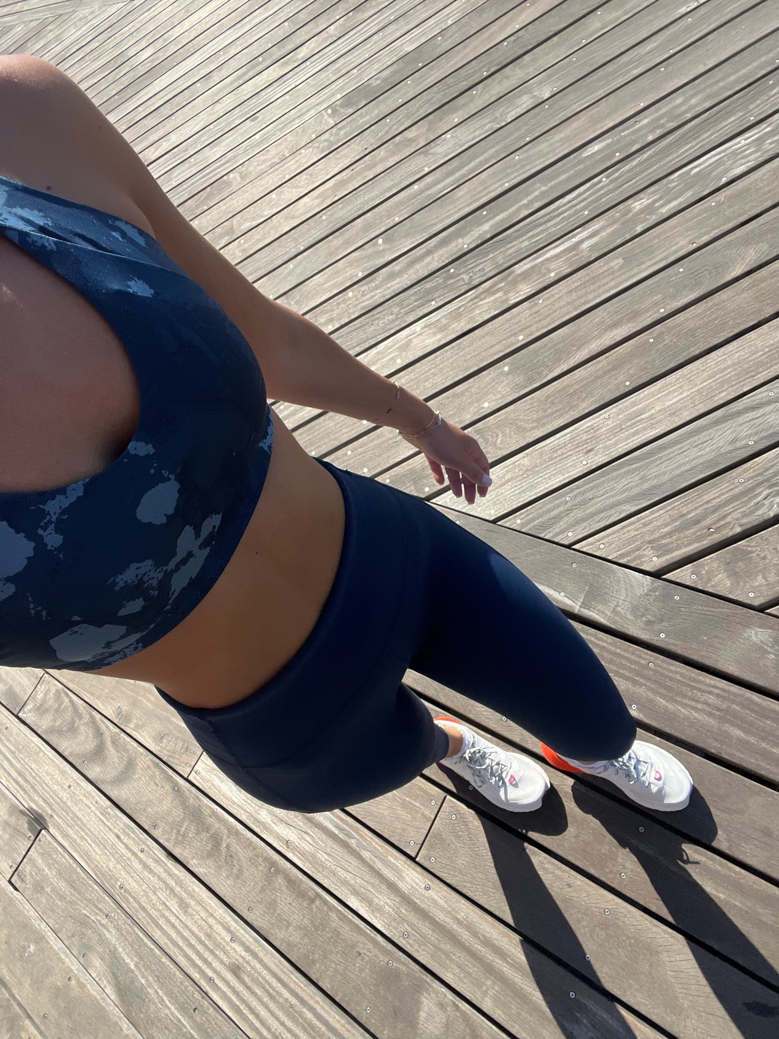 Morning workout 

#LTKActive