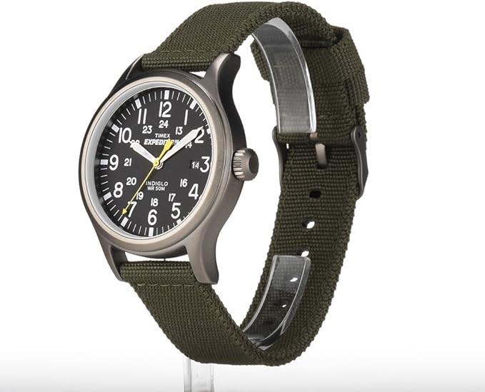 Timex Men's Expedition Scout 40mm Watch | Amazon (US)