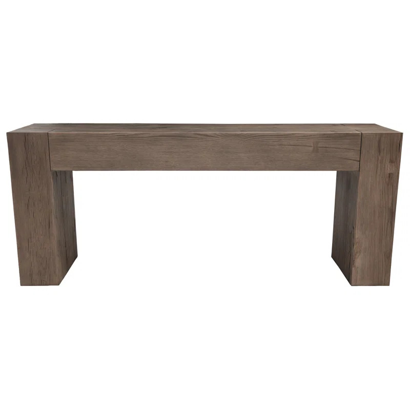 Abygail 72'' Solid Wood Console Table | Wayfair North America