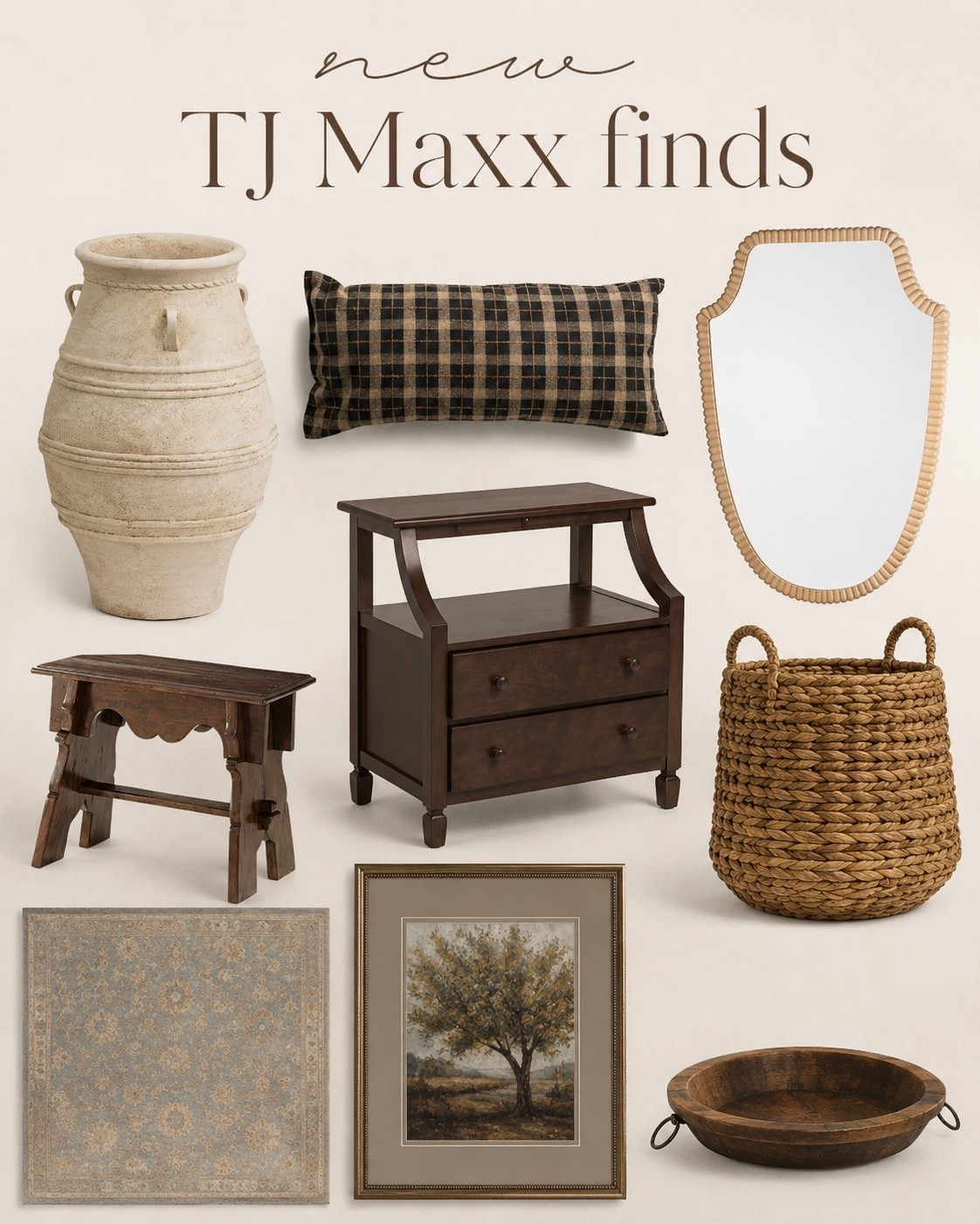 New tjmaxx finds 🤩🙌🏼

#LTKSeasonal #LTKHome