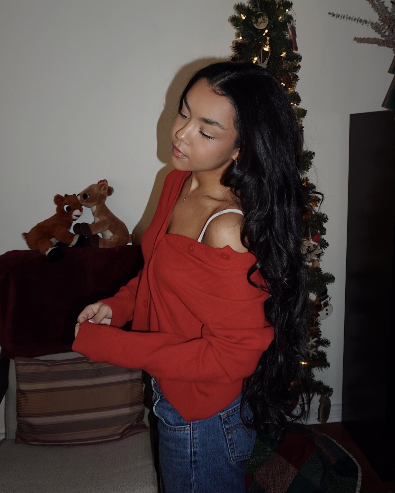christmas is calling 🎄

#LTKstyletip #LTKholiday #LTKwinter