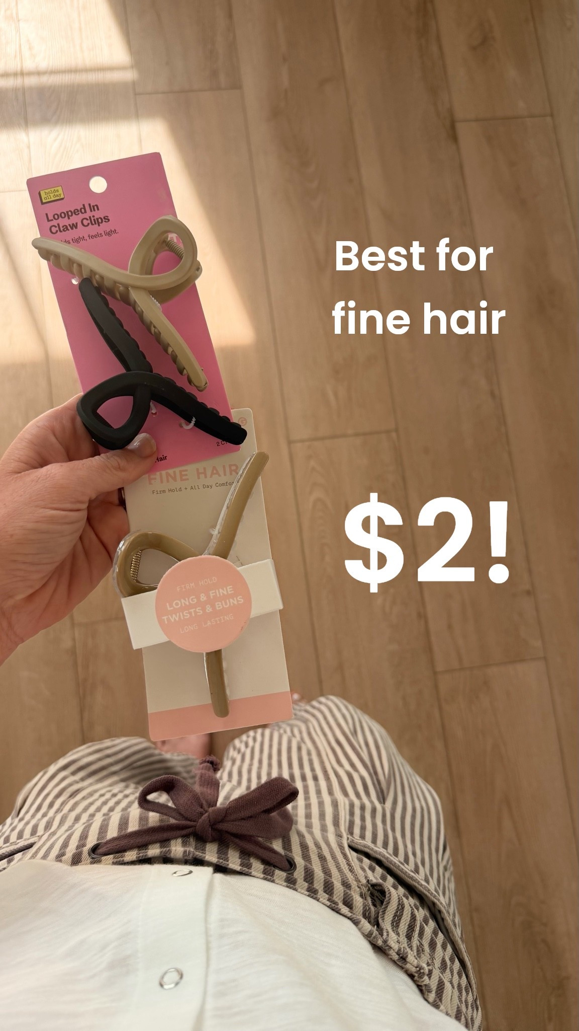 Game-changer for my fine hair

#LTKgrwm #LTKSaleAlert