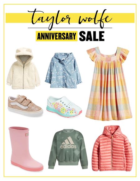 Nordstrom Anniversary Sale - Kids! 

#LTKxNSale #LTKsalealert #LTKkids