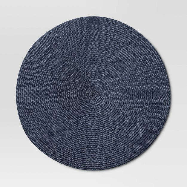 Polyround Charger Placemat - Threshold™ | Target
