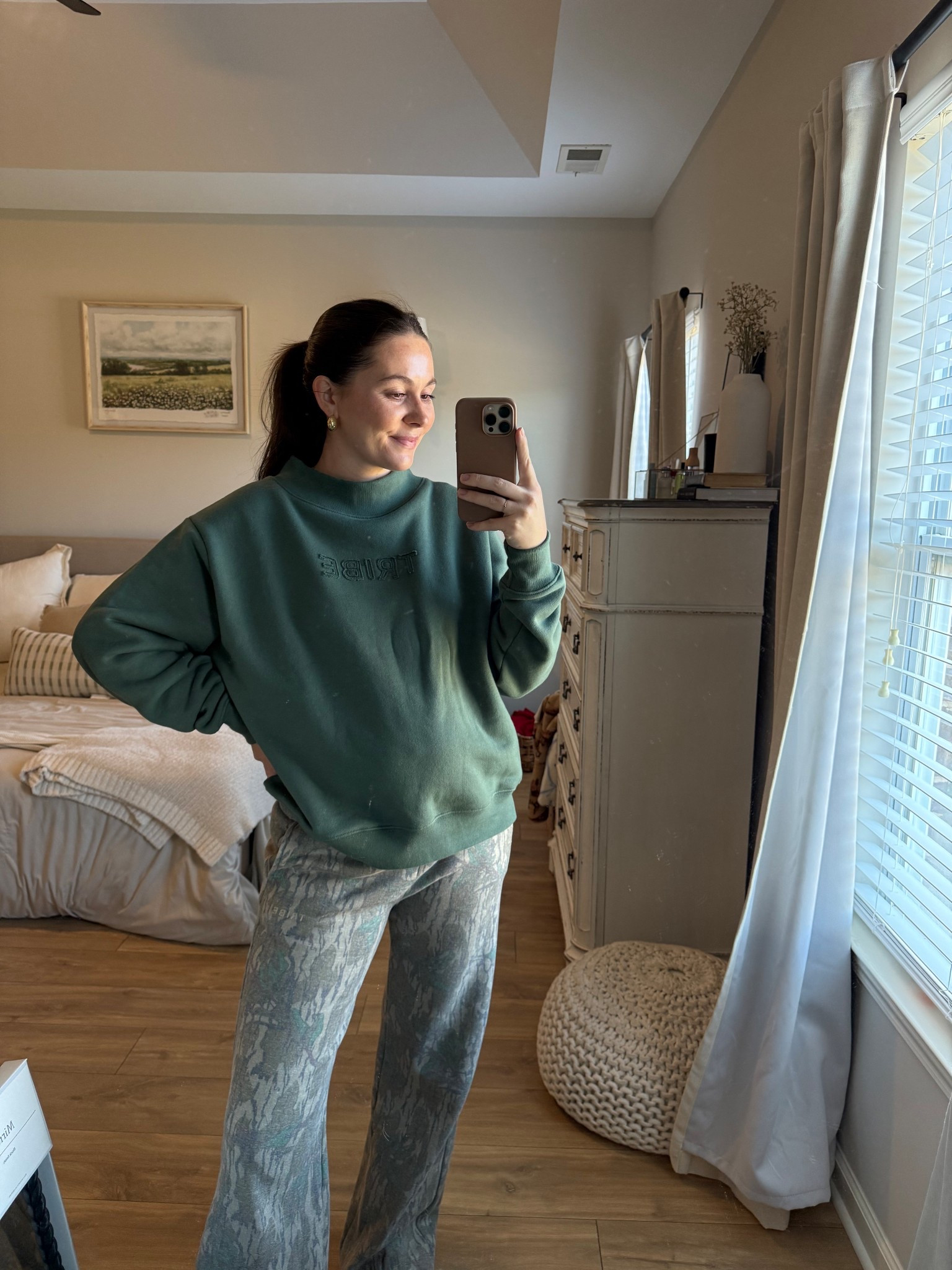 Cozy day in Tribe 🤎

#LTKmomlife #LTKBump