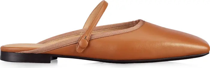 FRAME Le Em Pointed Toe Mary Jane Mule (Women) | Nordstrom | Nordstrom