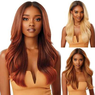 Outre Melted Hairline Synthetic Lace Front Wig - Kamiyah | eBay US