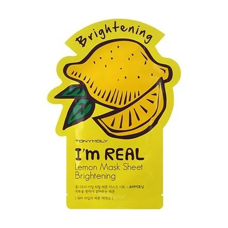 TONYMOLY I'm Lemon Brightening Sheet Mask | Walmart (US)