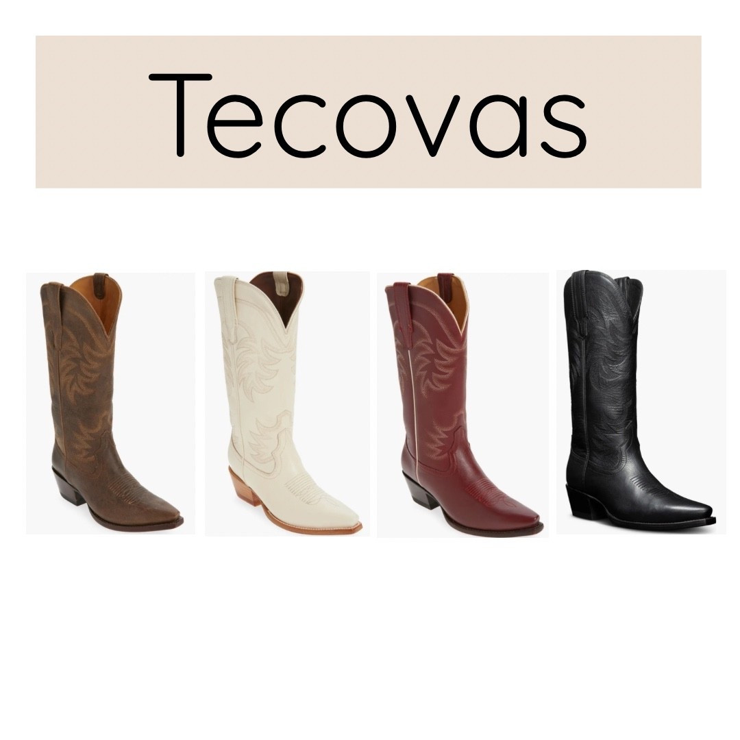 The Annie boots by @tecovas are the perfect mix of classic western and everyday chic. Style them with dresses, denim, and everything in between. Timeless, comfy, and worth every step.
#Tecovas #AnnieBoots #WesternStyle #CowgirlBoots #LTKFall #LTKUnder500 #LTKBoots #LTKStyle #CountryFashion #WesternVibes


#LTKStyleTip #LTKShoeCrush #LTKSeasonal
