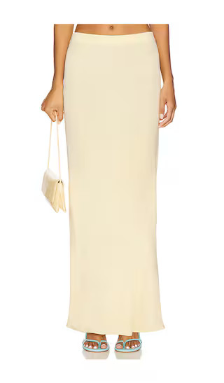 Elsy Maxi Skirt | Revolve Clothing (Global)