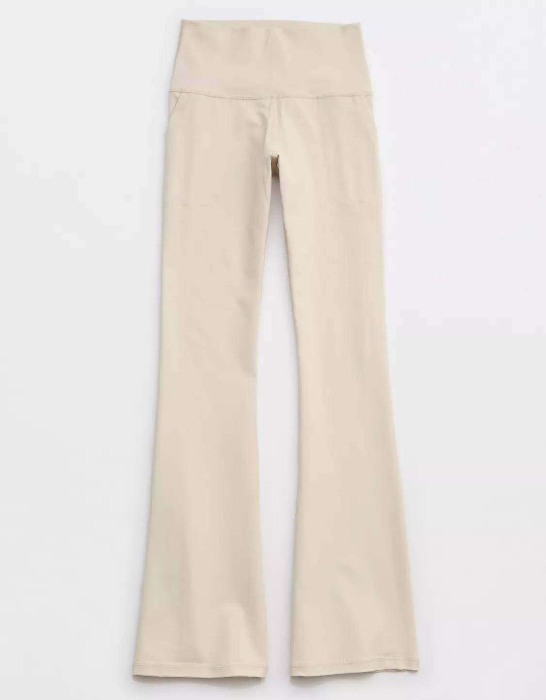 OFFLINE By Aerie The Hugger Pocket Bootcut Legging | Aerie