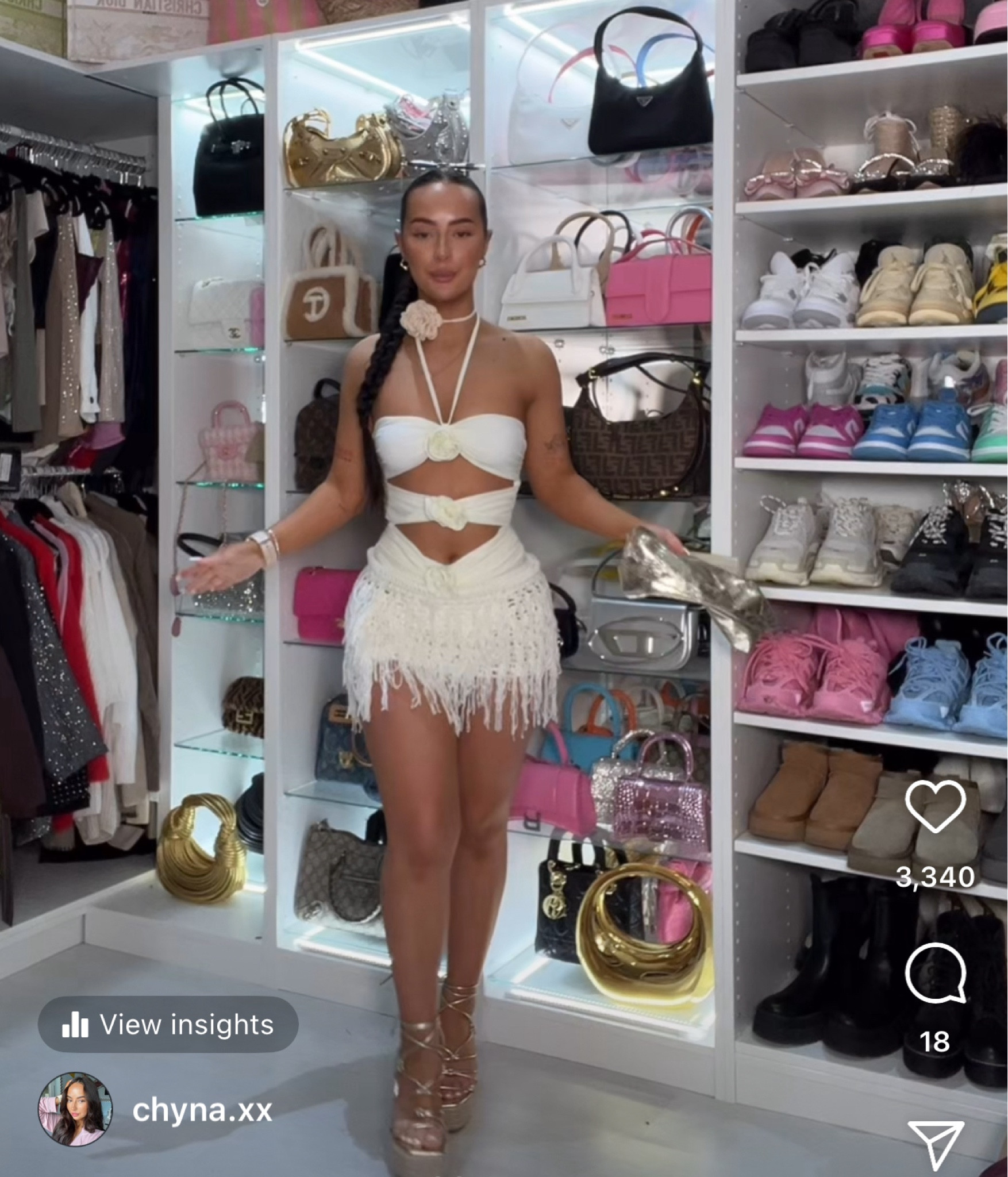 ibiza look🌴

#LTKswim #LTKFestival