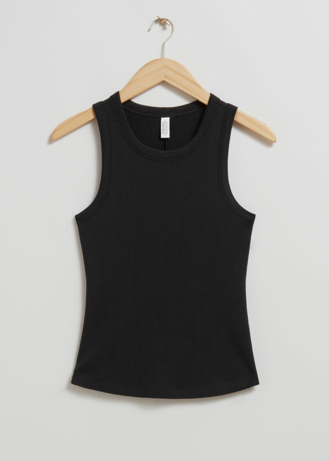 Fitted Tank Top | & Other Stories US