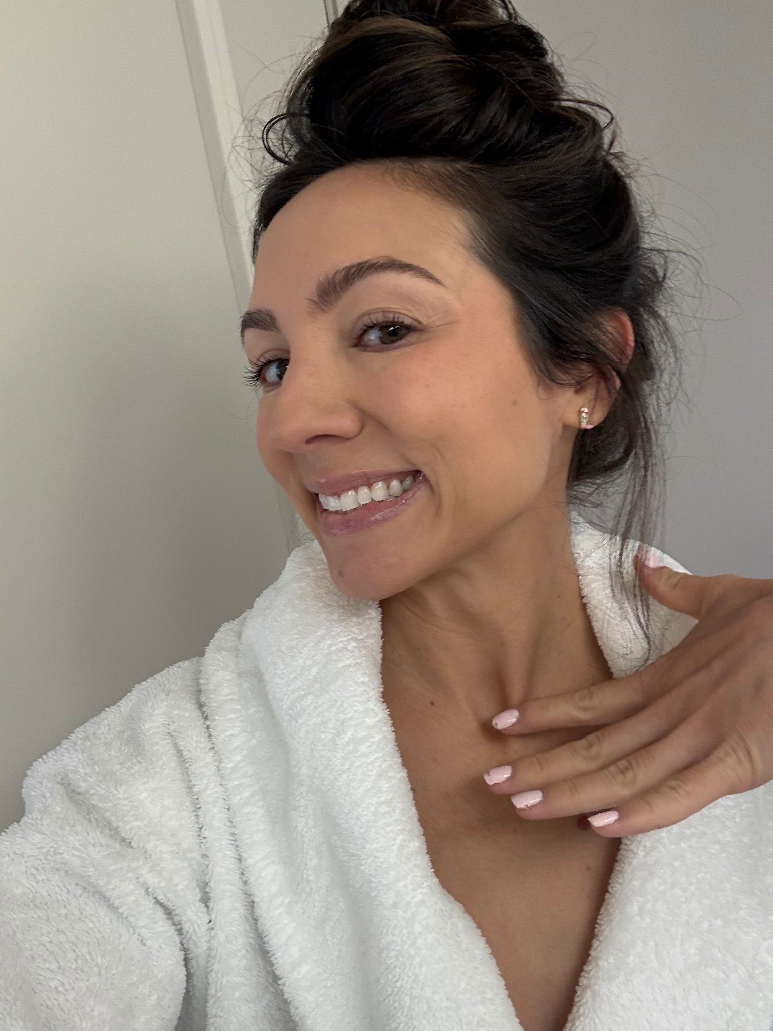 Exact makeup linked. Super excited about this elf foundation at a fraction of the price of name brands.

#LTKselfcare #LTKBeauty #LTKootd