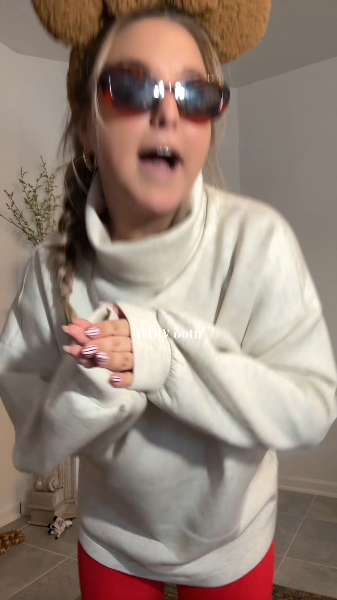 Walt Disney world winter outfit! 

#LTKMidsize #LTKootd #LTKFindsUnder50