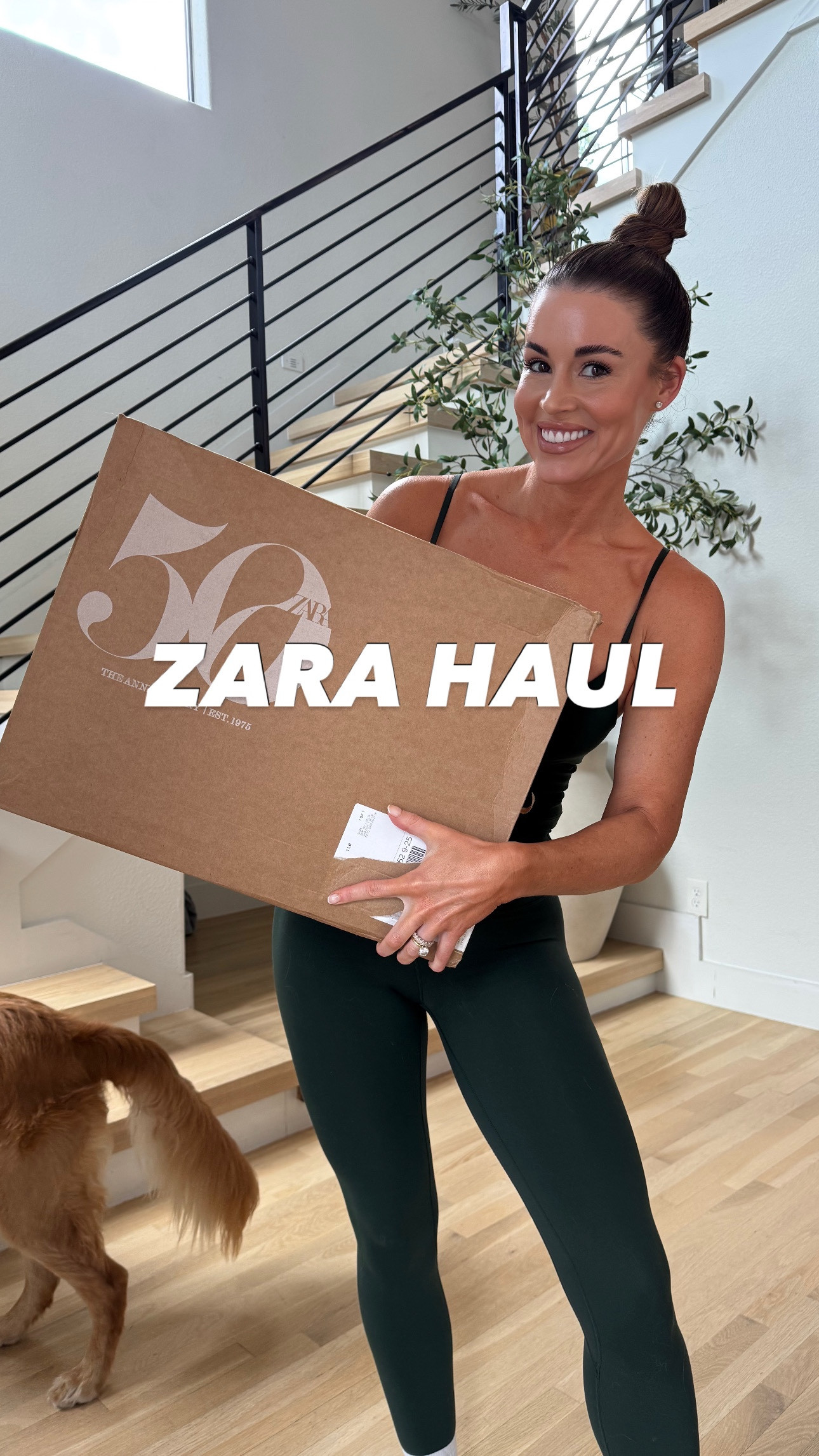 Zara haul! Tons of cute summer outfits 

Summer outfits
Summer travel 
Travel outfits 
Vacation outfits 
Zara jeans 
Summer dress 

#LTKFindsUnder50 #LTKStyleTip #LTKSeasonal