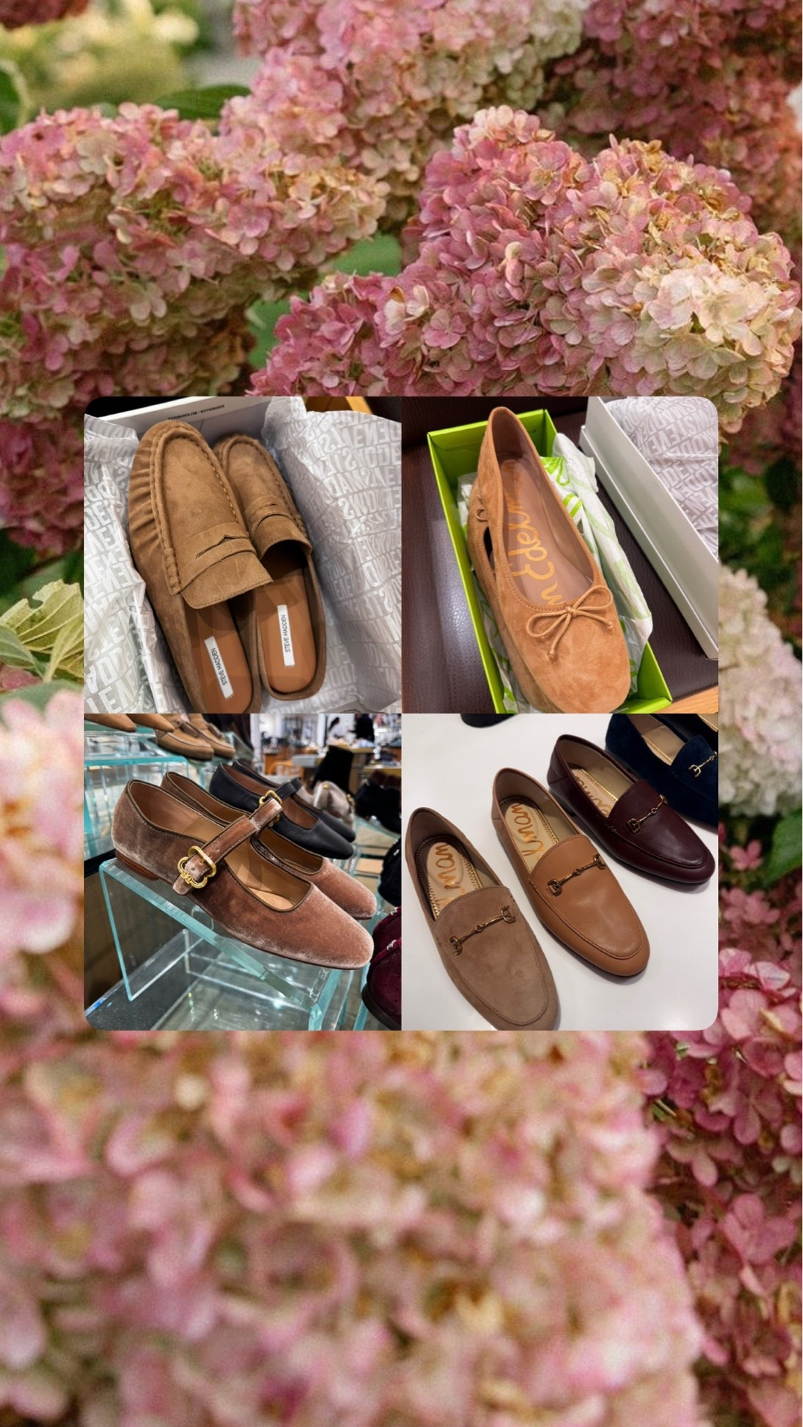 Fall flats, loafers, ballet // women’s shoes // brown suede //

#LTKSeasonal #LTKootd