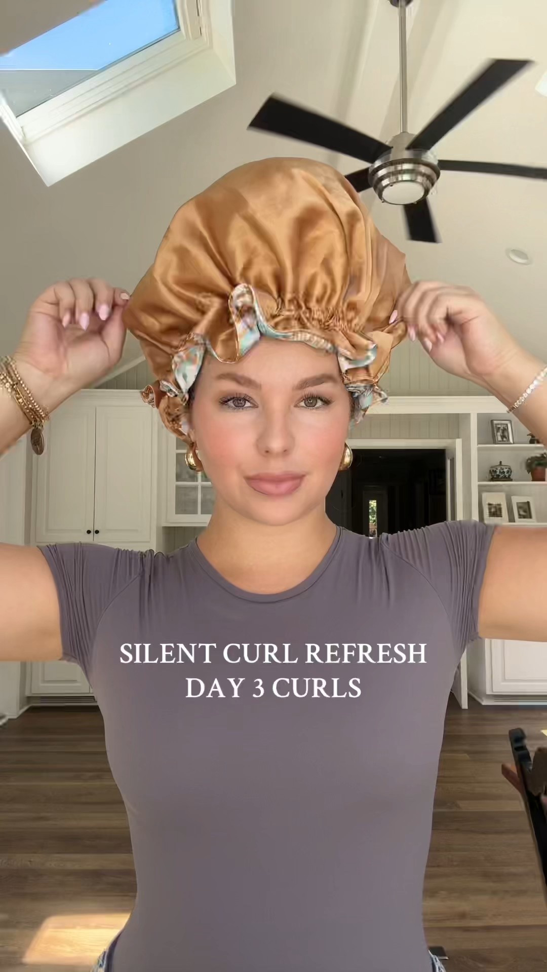Refresh routine for day 3 curls #curlyhair #curlyhairroutine #curlrefresh

#LTKBeauty