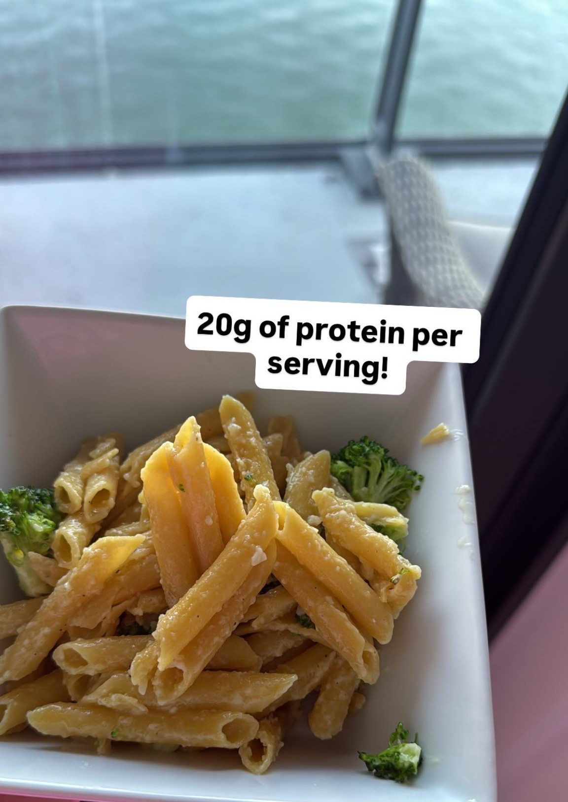 My fave high protein, gluten free pasta! 20g of protein per serving!

#LTKdatenight #LTKfitness #LTKhome