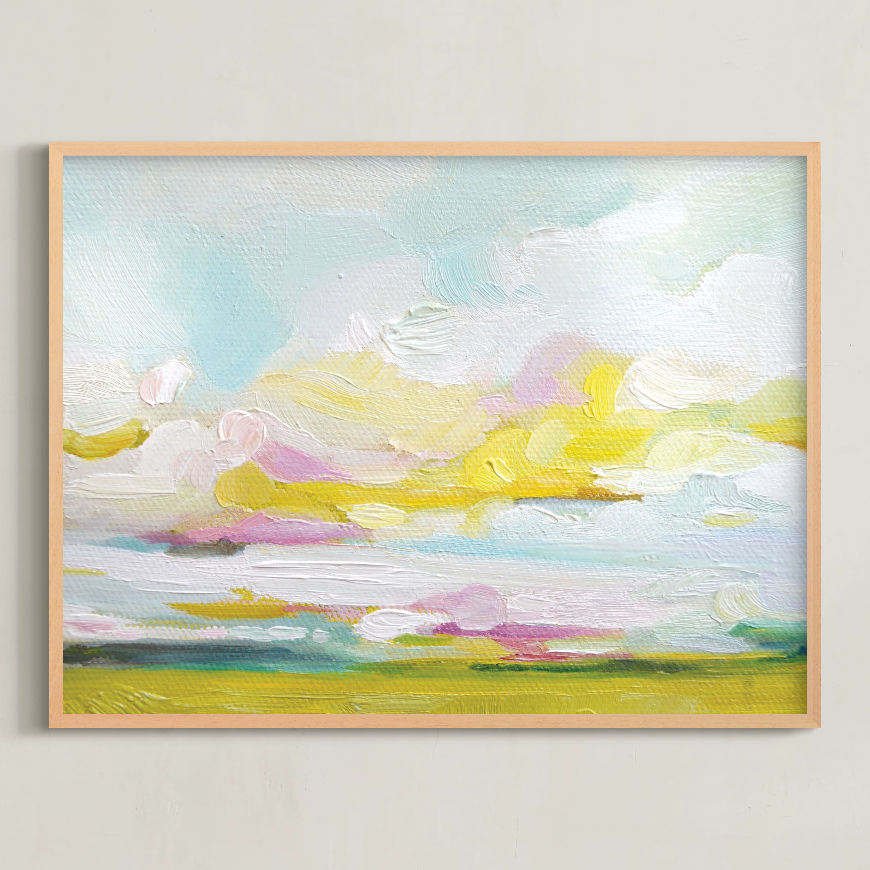 Land of Plenty | Minted