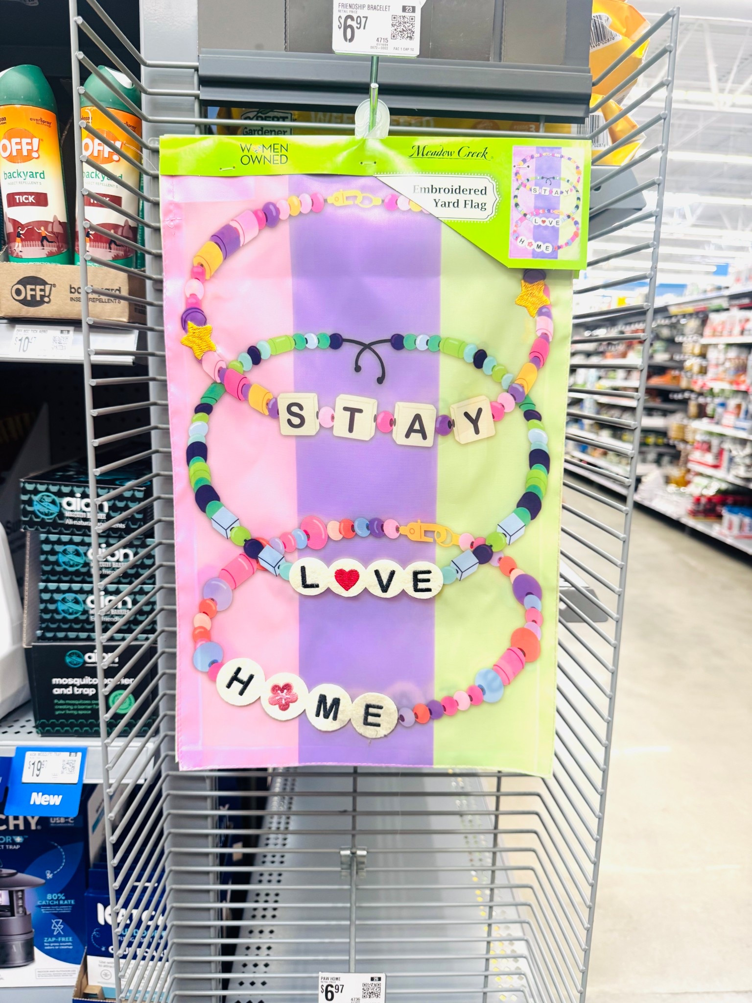 Swifties! Saw this at Walmart 

#LTKSeasonal #LTKHome #LTKMothersDay