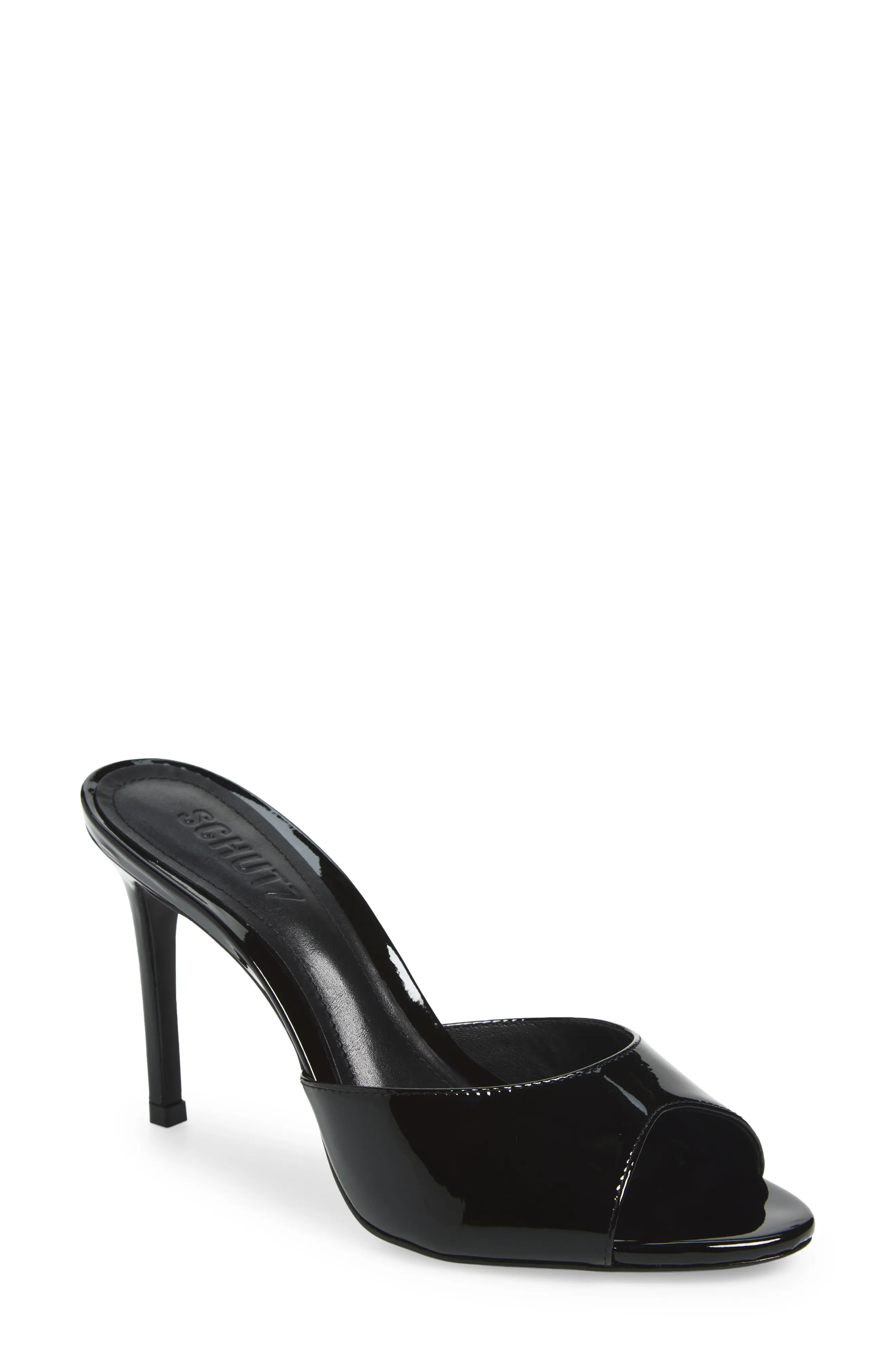 Schutz Cloe Slide Sandal (Women) | Nordstrom | Nordstrom