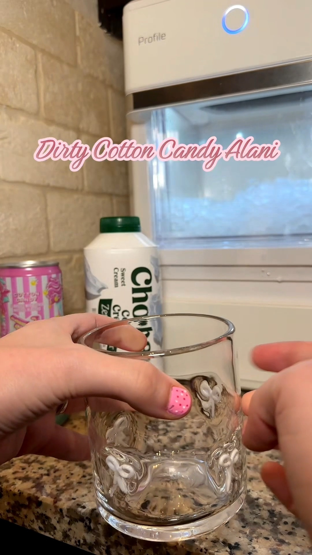 Everything you need to make a delicious, dirty cotton candy Alani! I am obsessed 😍 

#LTKfoodie #LTKmomlife