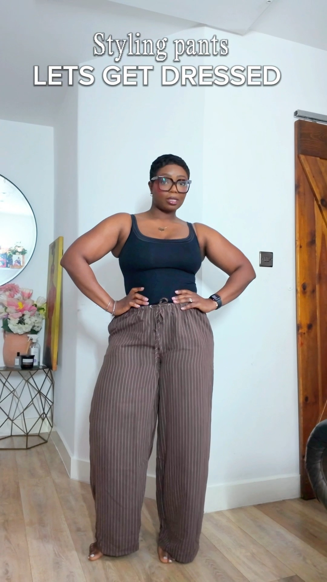 Styling pants for spring 

#LTKFashionMonth #LTKspring #LTKuk