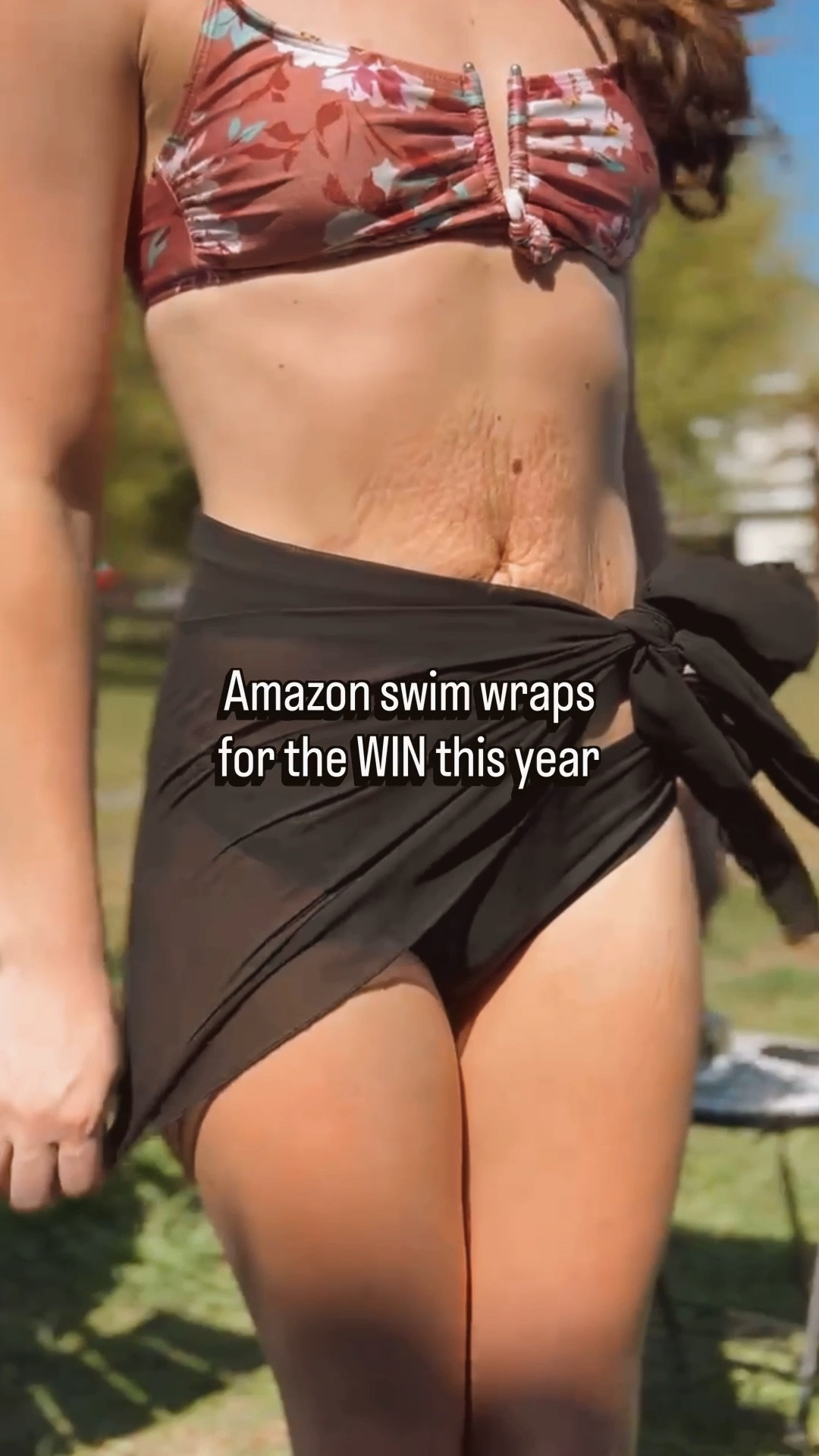 Mom bod proof 

#LTKmomlife #LTKTravel #LTKSwim