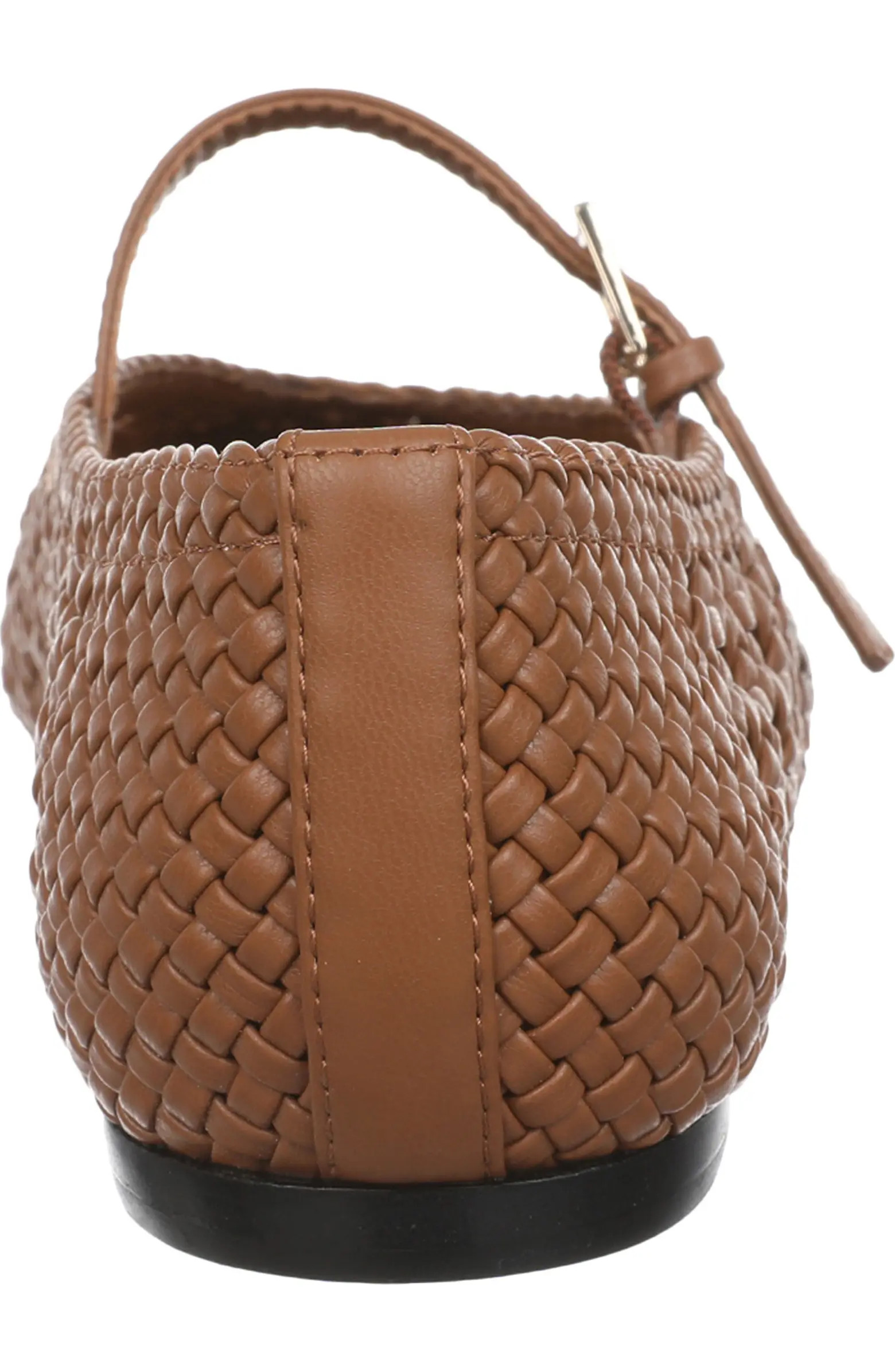 Maren Woven Mary Jane Flat (Women) | Nordstrom