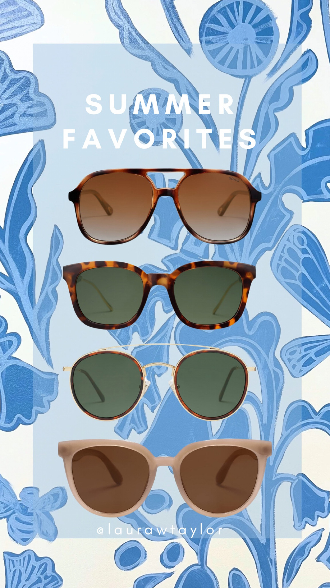 Once upon a time I skipped class to catch a Ray Ban sale and now I’m the girl who stocks up on well- priced and polarized 🕶️

#LTKPlusSize #LTKFindsUnder50 #LTKSwim