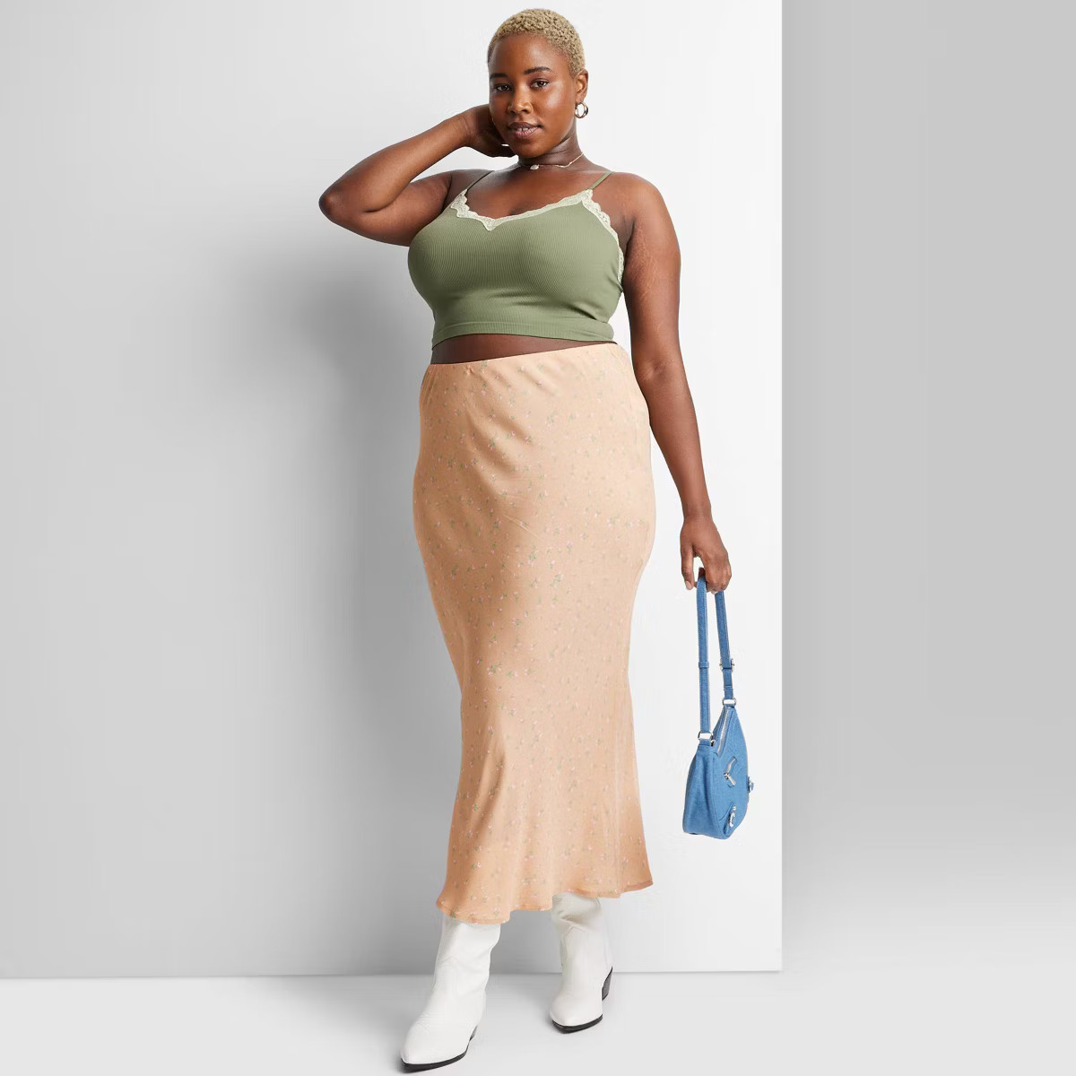 Women's Maxi Skirt - Wild Fable™ Floral | Target