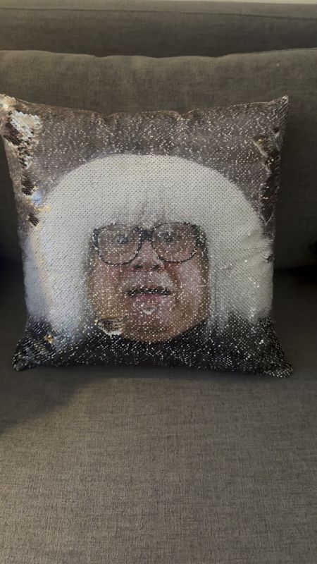 This pillow would make a great gift this holiday season!

#LTKVideo #LTKHoliday #LTKGiftGuide