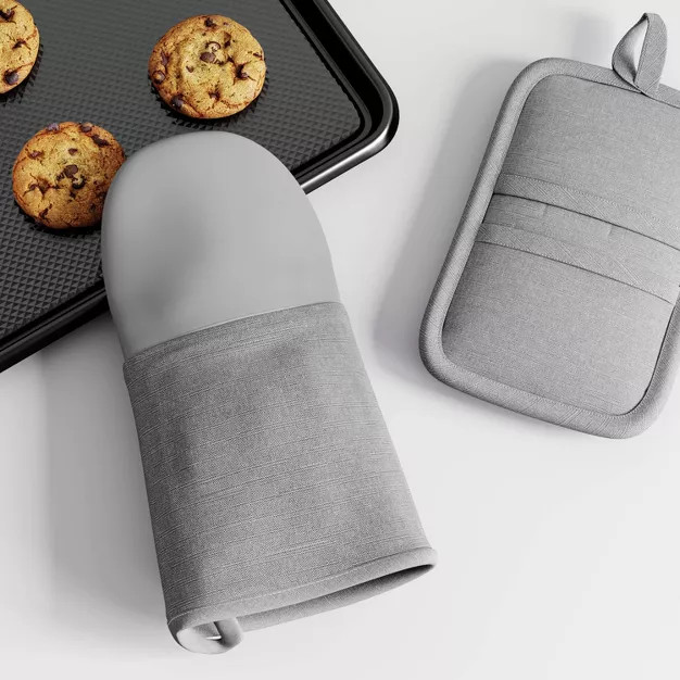 Cotton Puppet Oven Mitt - Made By Design™ | Target