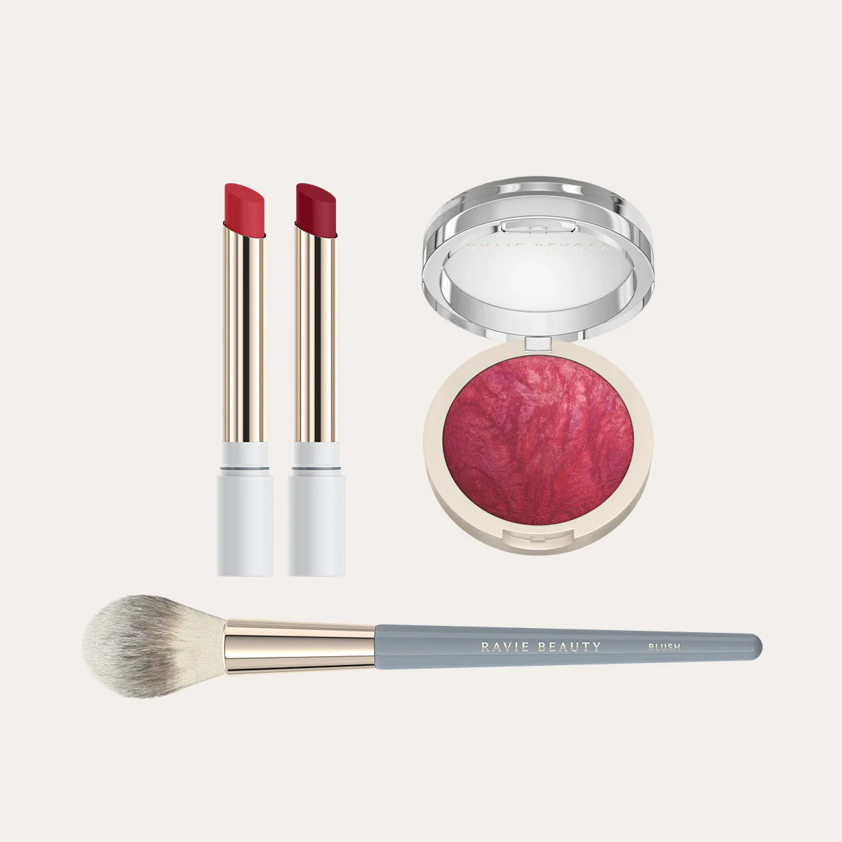 Rosy Berry Bundle | Ravie Beauty