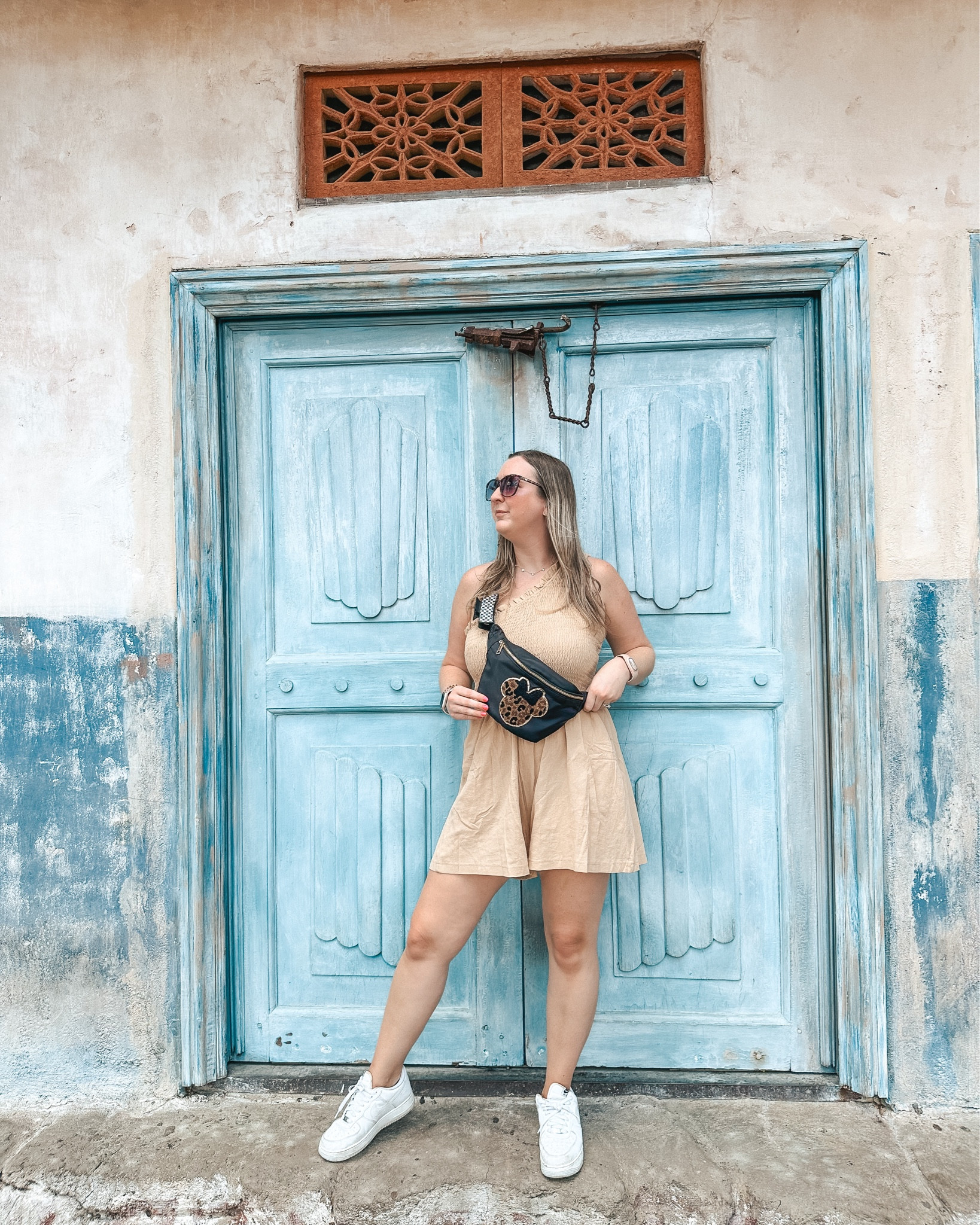 Basic yet perfect animal kingdom look🐾

Bag: @thebestdayevershop 
(All my bags & accessories can usually be found & tagged on my Instagram @angeeverafter ❤️)

#LTKFindsUnder50 #LTKSeasonal