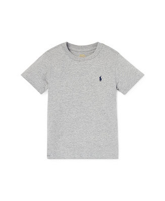 Boys' 2T-7 Cotton Jersey T-Shirt | Macy's