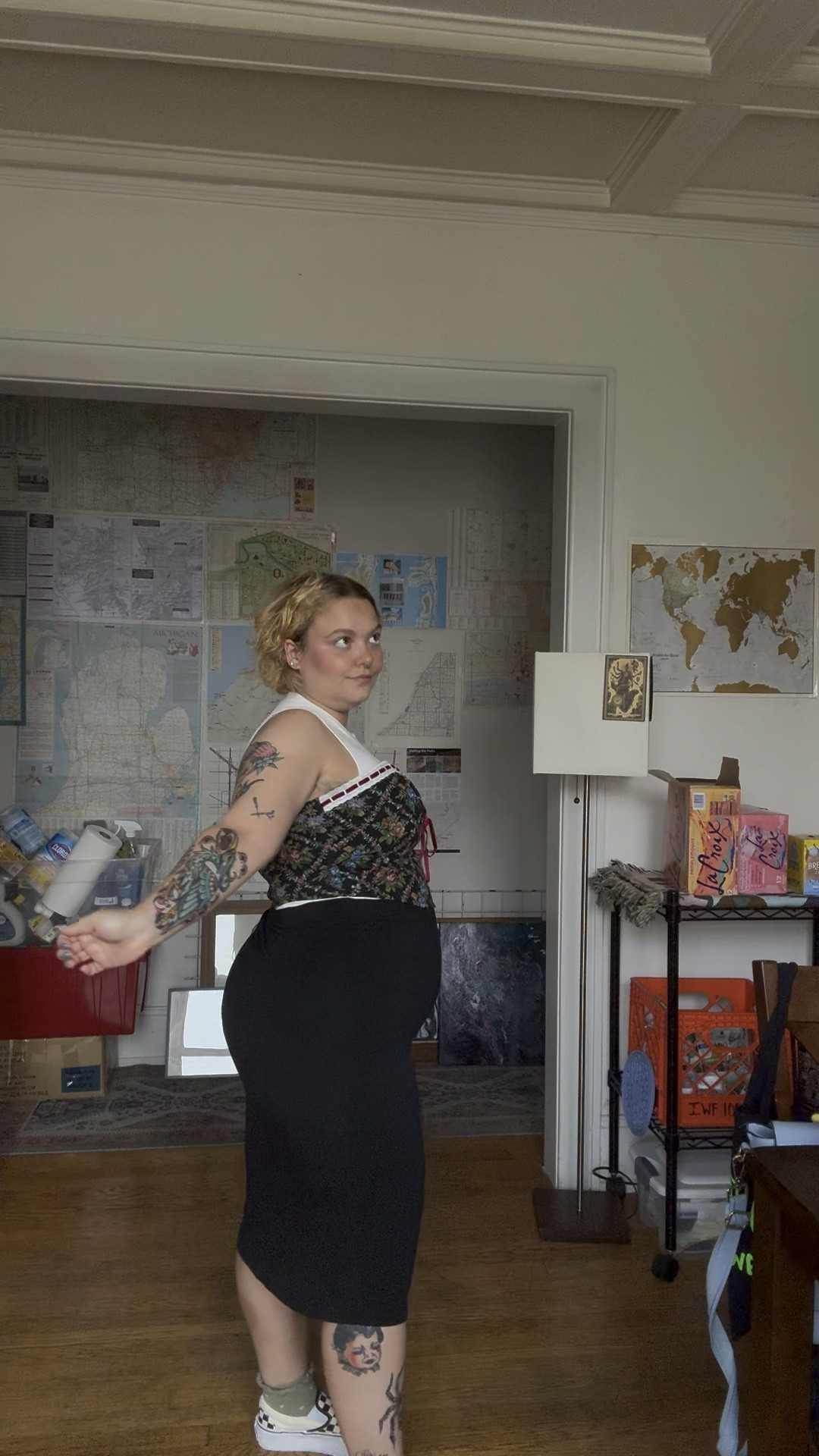 Wear the dress! Show off your belly! 

Corset is from cider and not linkable here! 

Here’s a little corporate plus size outfit inspo 🤍 



#midsize #plussizebeauty #belliesarecute #size16style #summerstyle #pinterest #bodycondress

#LTKWorkwear #LTKPlusSize #LTKMidsize