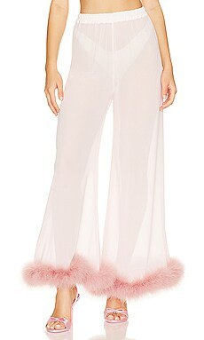 Heart Pant
                    
                    Sleeper | Revolve Clothing (Global)